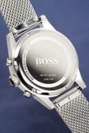 Hugo Boss Men's Watch Chronograph Jet Grey - HB1513440